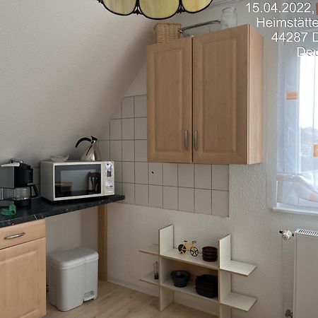 Wohnung Im 2 Familienhaus Dortmund Zewnętrze zdjęcie