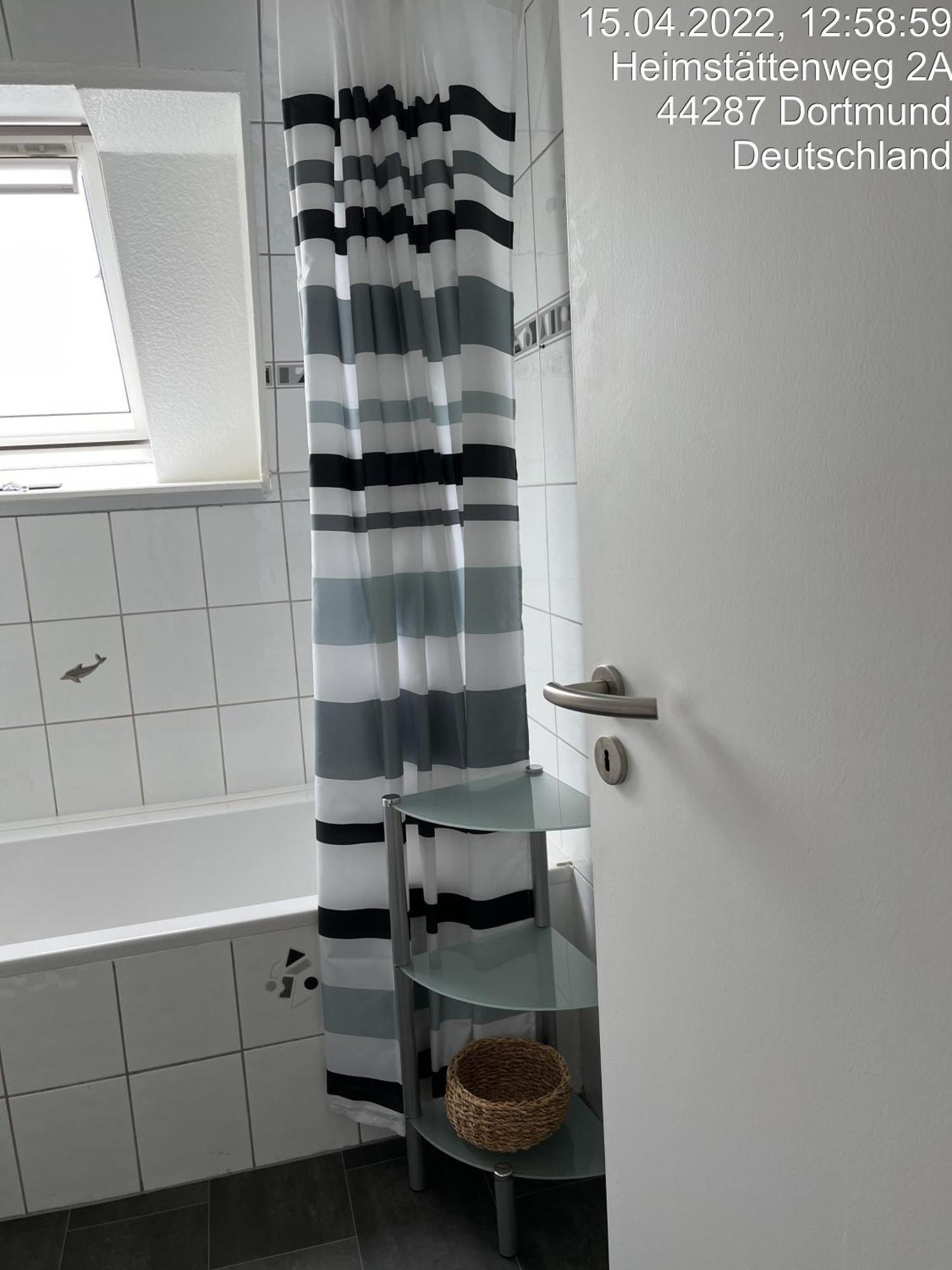 Wohnung Im 2 Familienhaus Dortmund Zewnętrze zdjęcie