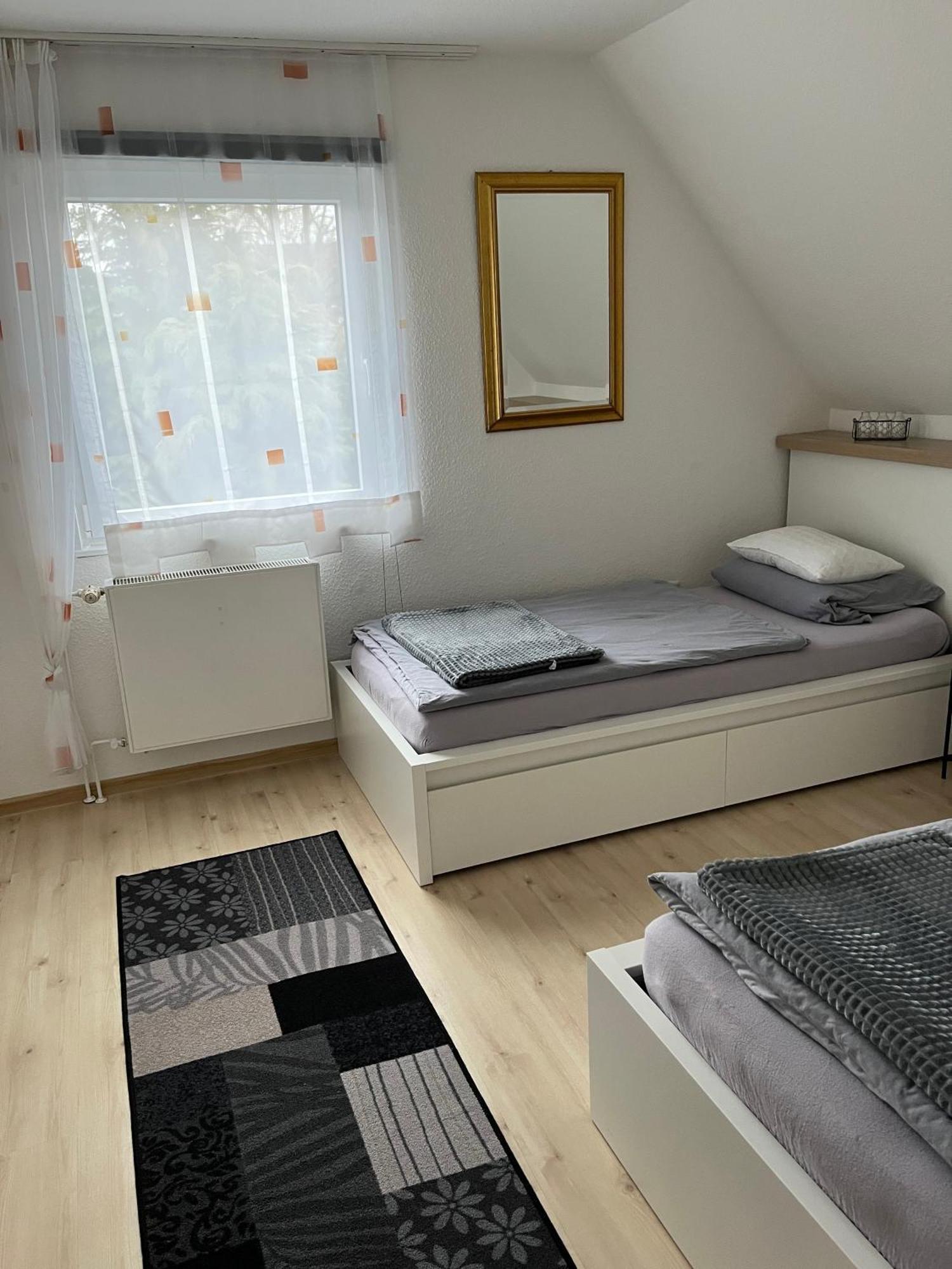 Wohnung Im 2 Familienhaus Dortmund Zewnętrze zdjęcie