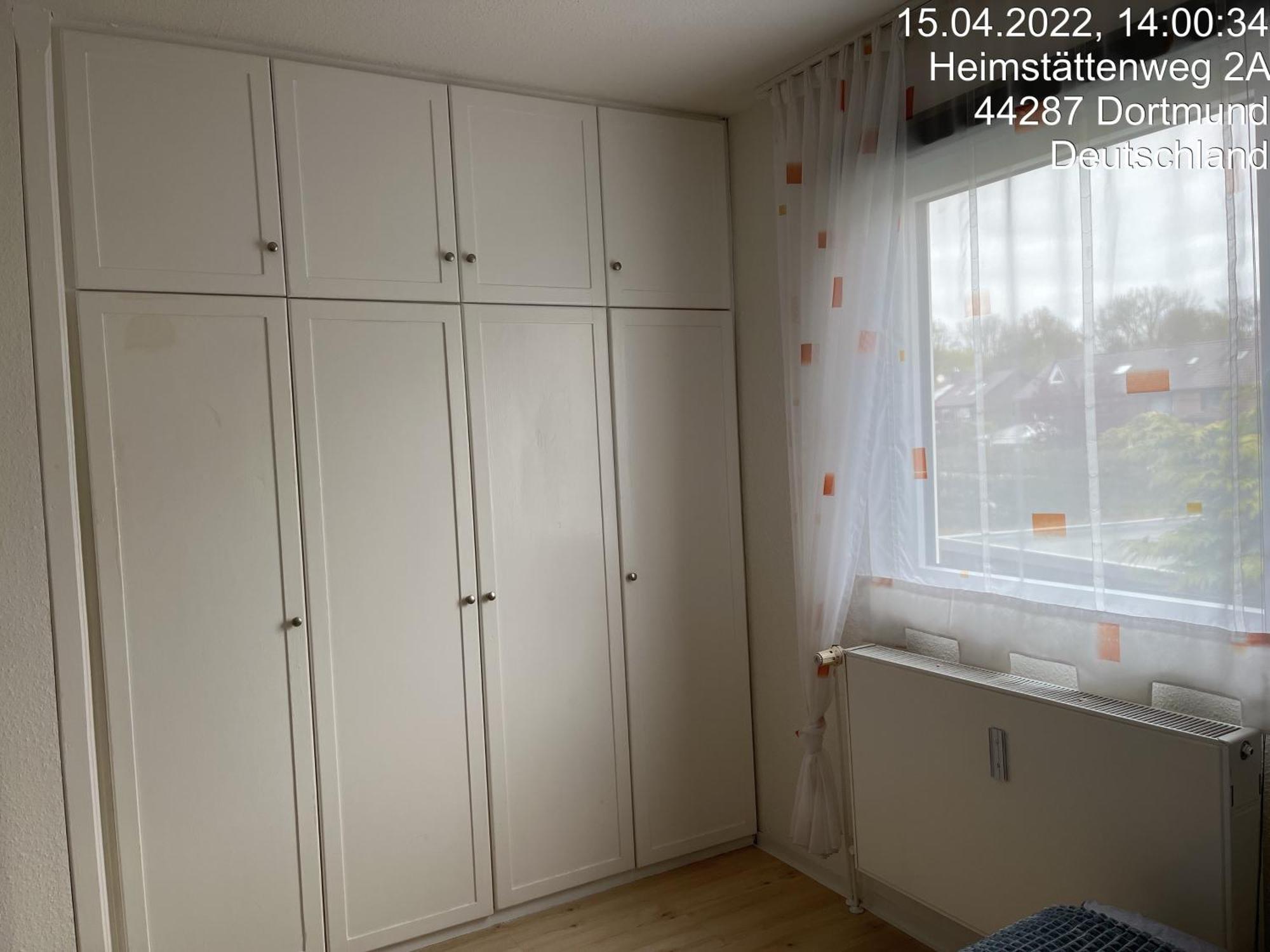 Wohnung Im 2 Familienhaus Dortmund Zewnętrze zdjęcie