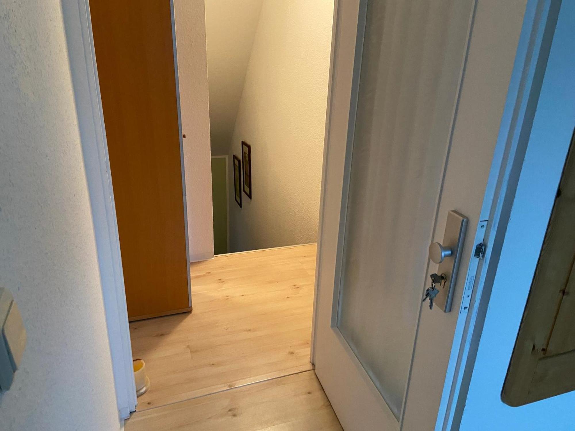 Wohnung Im 2 Familienhaus Dortmund Zewnętrze zdjęcie