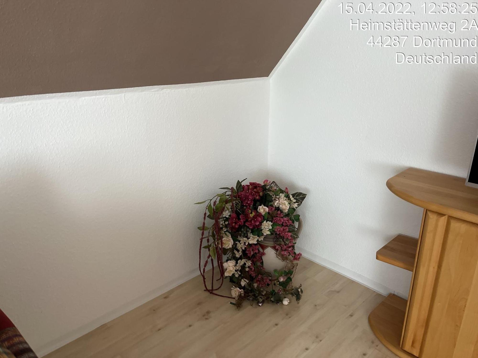 Wohnung Im 2 Familienhaus Dortmund Zewnętrze zdjęcie