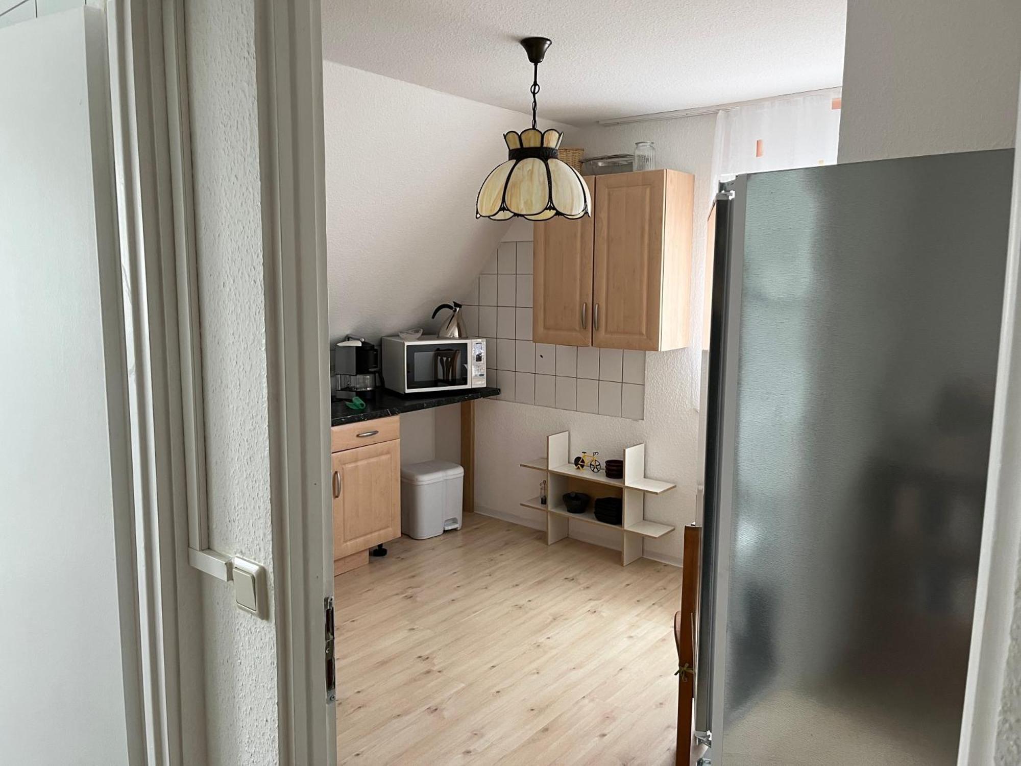 Wohnung Im 2 Familienhaus Dortmund Zewnętrze zdjęcie