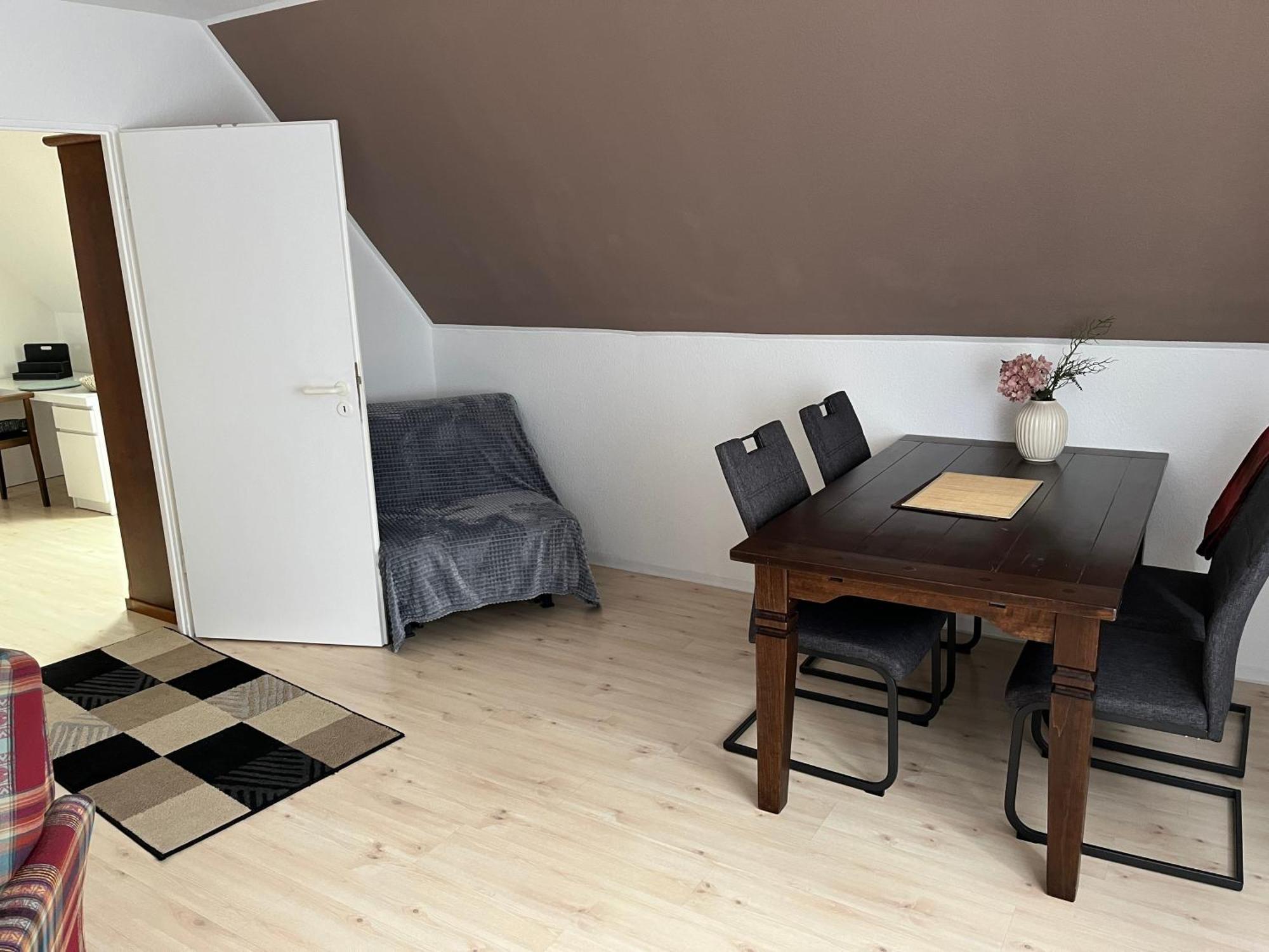 Wohnung Im 2 Familienhaus Dortmund Zewnętrze zdjęcie