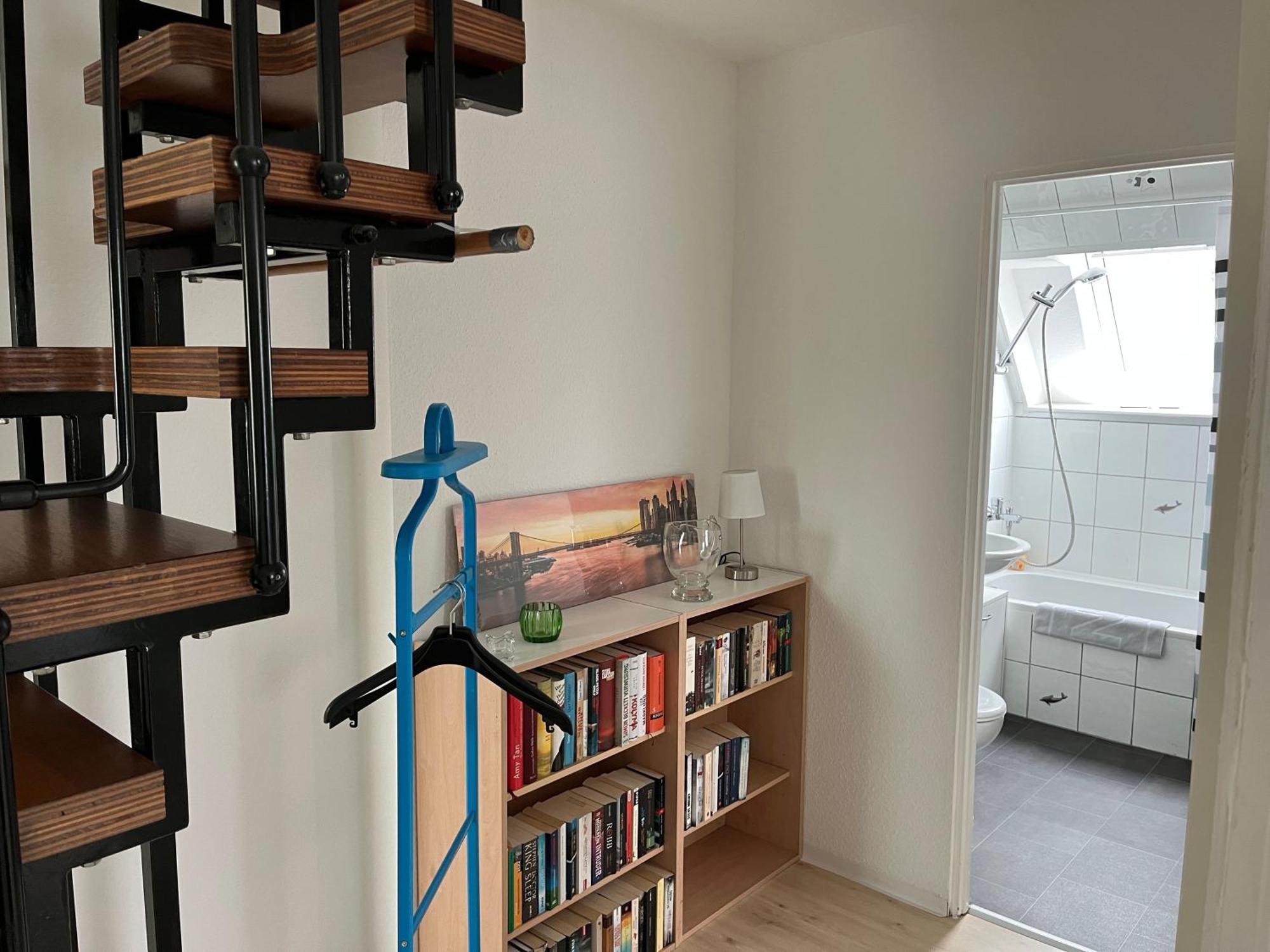 Wohnung Im 2 Familienhaus Dortmund Zewnętrze zdjęcie